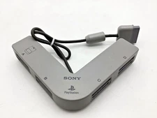 Sony Playstation Multitap 4p Japan - DHL 1 week to USA