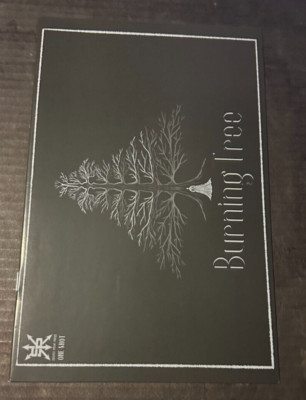 BURNING TREE #1 ONE-SHOT SOURCE POINT PRESS