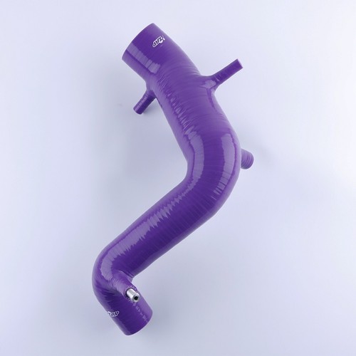 For Golf Jetta Beetle A3 A4 TT MK4 1.8T Turbo Inlet Intake Pipe Silicone Hose - Picture 4 of 8