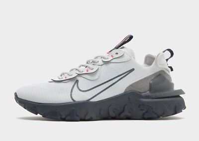 Nike React Vision in Light Grey All Sizes Limited Stock
