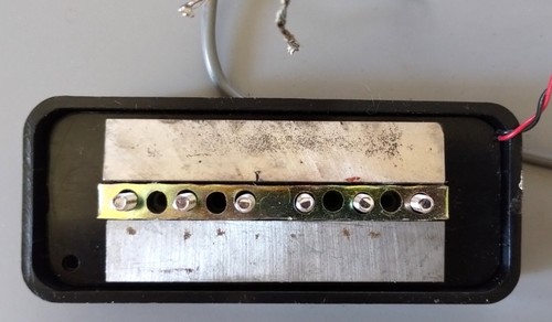 USED IBANEZ/MAXON 2377 P90 STYLE PICKUP, NOT WORKING, FREE POSTAGE - Picture 2 of 4