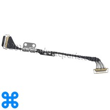LCD DISPLAY LVDS/EDP CABLE  LEFT HINGE MacBook Air 11 A1370 Late 2010, Mid 2011
