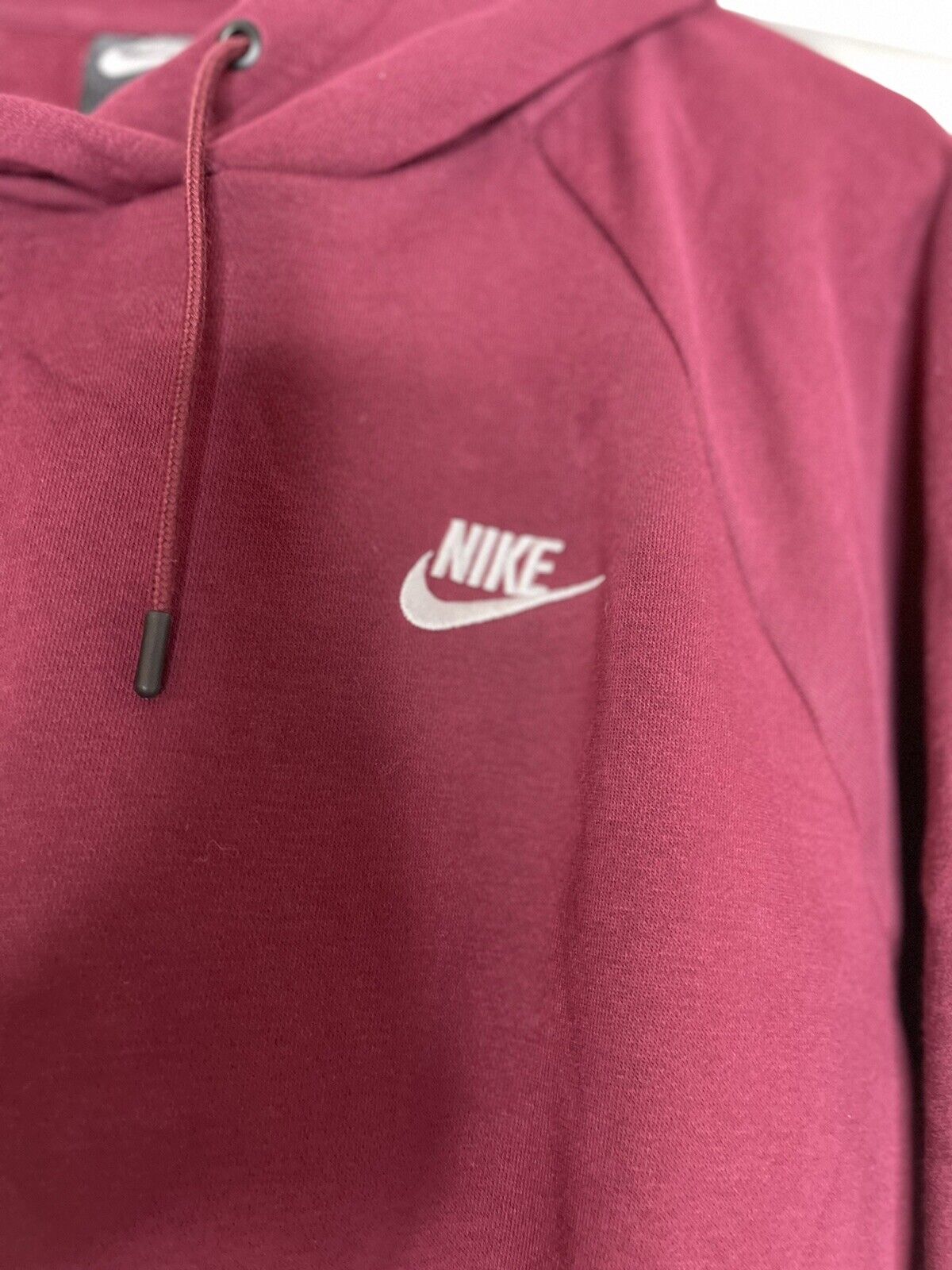 Nike Club Essentials oversized hoodie dress in L eBay