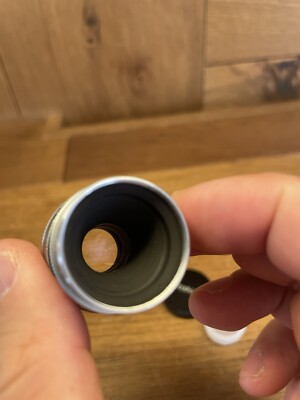 Mint* Zunow Opt. Zunow ELMO Cine 13mm F/1.1 Lens D Mount From