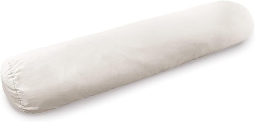 Almohada corporal de lujo - Almohada acolchada de algodón ecológica - SOLO FUNDA - Imagen 6 de 18