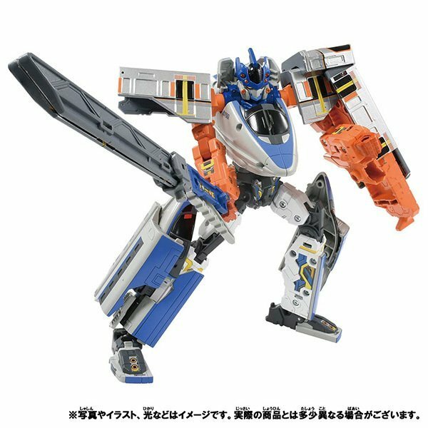 Shinkarion 500 Saka Kanjo Set Pla Echo Arashiyama Ginga Osaka Usui Abuto Populair en populair