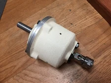 NICE PROCUNIER TAPPING HEAD NO 1 W/ 1/2  SHANK