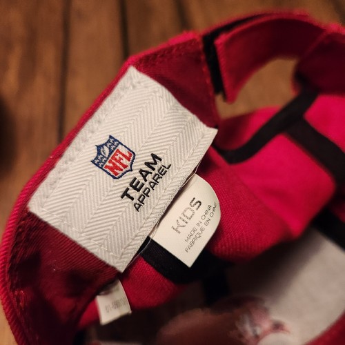 Tampa Bay Buccaneers 2020 Superbowl Team NFL Football Visor Hat LOT! (3) - Picture 9 of 13