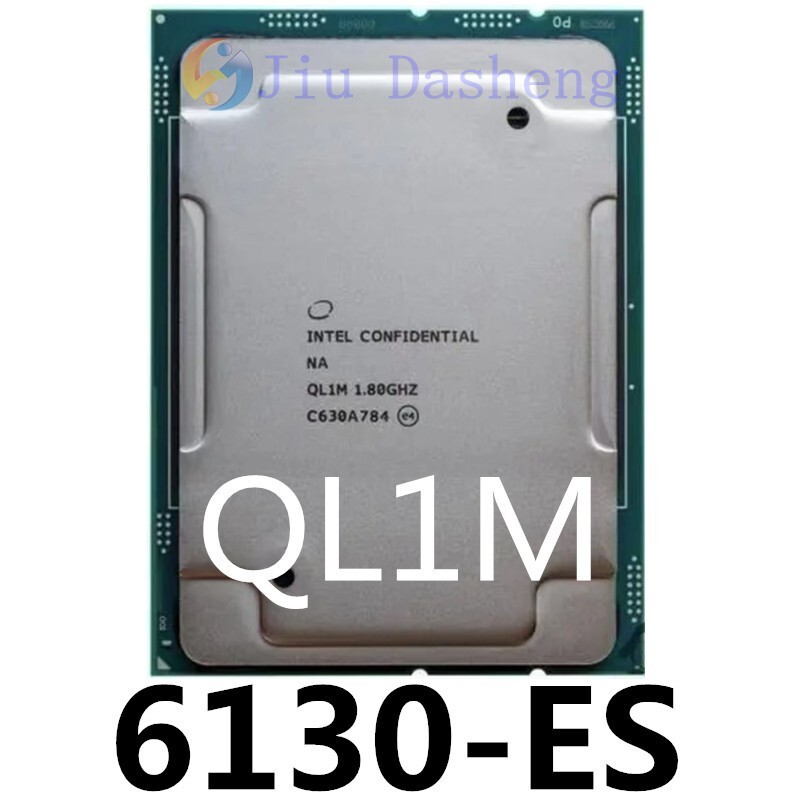 xeon gold 6130 Intel Xeon Gold 6130 2.10GHz 16-Core 22 MB LGA3647