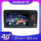 Autoradio e frontalini da auto radio, con compatibile con navigatore GPS per Audi