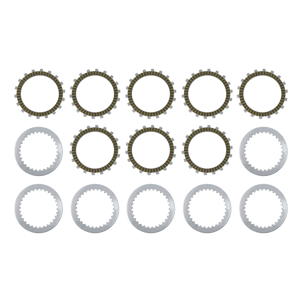 Kit de placas de fricción de embrague aptas para BMW R1200GS 2013-2018 R1250GS Adventure 19-23 Foto 3 de 3