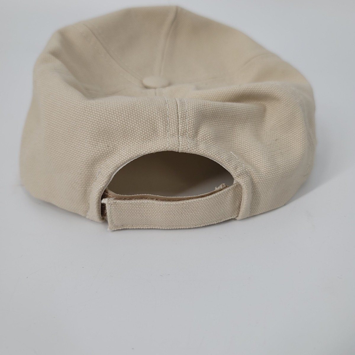 Isabel Marant Beige Tyron Cap Glitter Logo Size 57  display picture 1