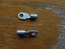 100 B133 THOMAS & BETTS STA-KON TERMINAL UNINSULATED PRESSURE CONNECTOR 