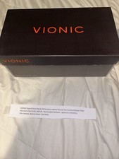 Vionic Womans Shoes SPARK SURIN nude perforated leather round toe comfort ballet