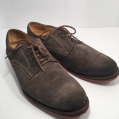 1901 suede shoes