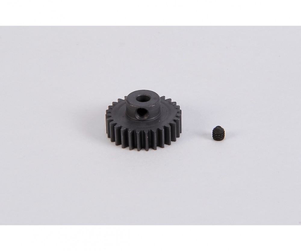 Carson 500011108 - Motor Sprocket 28 Teeth M 0.6 Steel Hardened - New