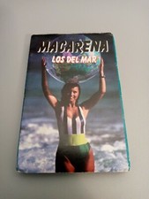 LOS DEL MAR - MACARENA / CASSETTE SINGLE / 1995 LIME
