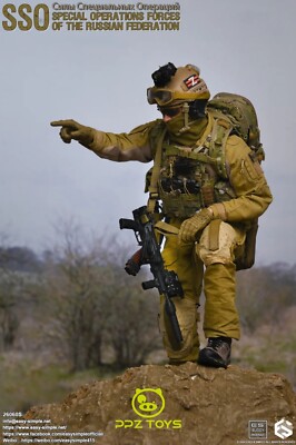 Easy & Simple 1/6 Action Figure 26060S SSO Special Easy & Simple 1/6 Action Figure 26060S SSO Special