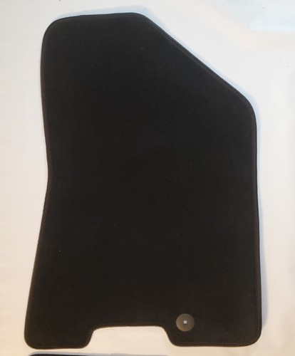 Kia Floor Mats 4 Piece Set D9F-14-AC000 D9F14-AC000 D9F14AC000 Black - Foto 6 di 10