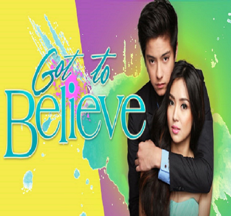 GOT TO BELIEVE KATHRYN BERNARDO DANIEL PADILLA TAGALOG TELESERYE