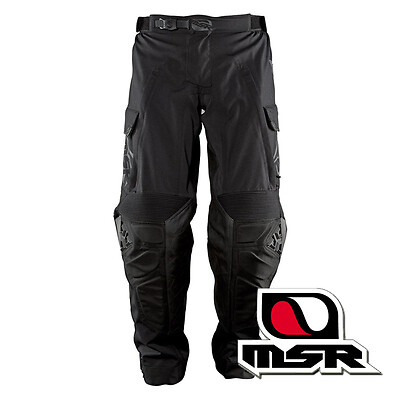 Msr Enduro Mx Pants Xplorer Unbound Waterproof Motorbike Off Road Pants Trousers Ebay