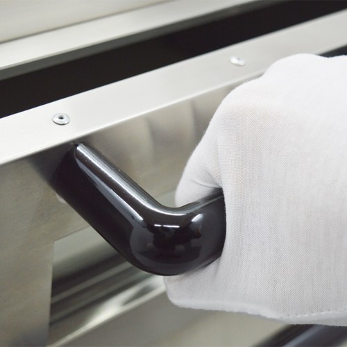 110V Commercial Stainless Steel Electric Single-Deck Bread Pizza Oven 2.7HP - Picture 15 of 24