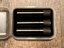 SET OF 3 BRILEY BLACK OXIDE BERETTA OPTIMA HP CHOKE TUBES WITH CASE