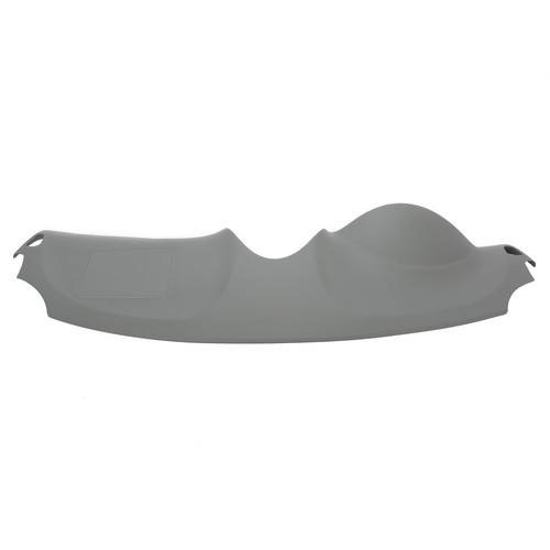 Light Gray Dash Cover Overlay #11-410LL-LGR For 04-10 Toyota Sienna Dashboard - Picture 11 of 12