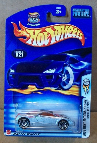 Varias tarjetas azules de Hot Wheels (2001-2005) ~Tú eliges la tuya ~*Descuentos de envío - Imagen 85 de 361