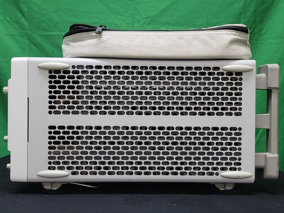 Agilent 54845B: Infiniium Oscilloscope, 1.5 GHz 4CH, As-Is Selling (0605) - Image 4 of 4