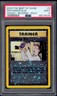 2003 Pokémon Professor Elm Reverse Holo #3 PSA 9 (WOTC Promos - Best of Game)