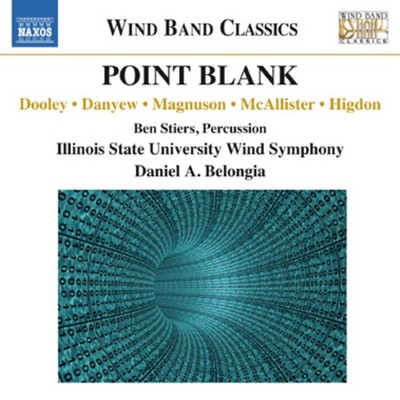 Paul Dooley Point Blank (CD) Album (US IMPORT)