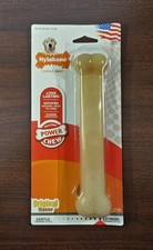 Nylabone Original Bone Power Chew   Original Flavor L   for Dogs Up to 50lbs