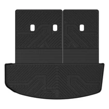 Cargo Mat for Hyundai Palisade 2026 Custom TPE Protection Waterproof Trunk Mat