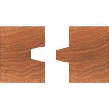 C2311 Shaper Cutter - Tongue & Groove Set, 3/4" Bore