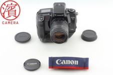 MINT Canon EOS 5 QD A2E Film Camera Body VG-10 28-80mm V Lens From JAPAN