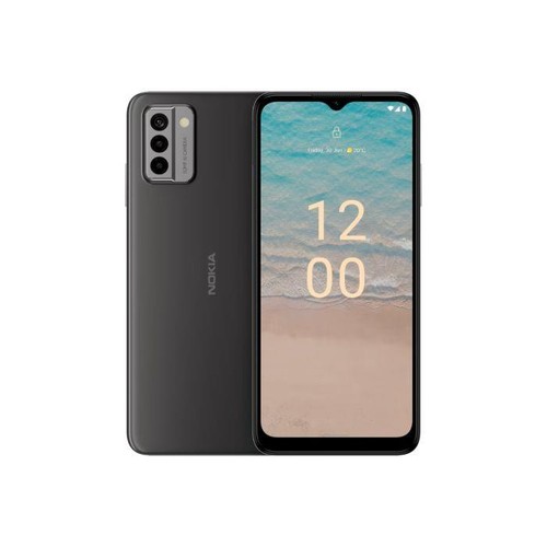 Nokia G22 6,52" Smartphone 64GB SIM-frei Handy Meteor Grey