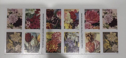 3 Rolls of 100 USPS Forever Stamps 2023 Flag US Seller $234 Value Free Ship MNH - Picture 6 of 6