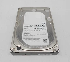 Seagate Enterprise Capacity ST6000NM0034 6TB 7.2K RPM SAS-12Gb/s 128MB 3.5" HDD