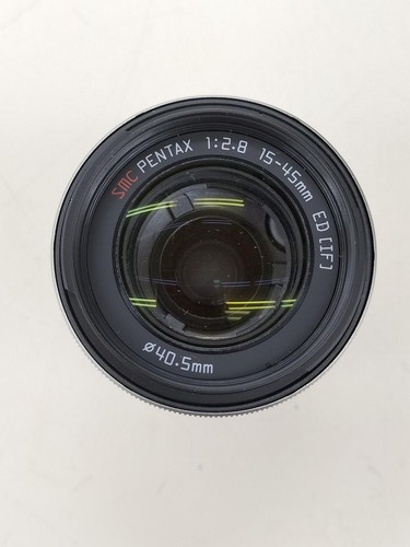 Lens for Q Model 15 45MM F2.8 06TELEPHOTO PENTAX