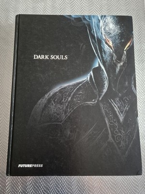 Dark Souls Strategy Guide / Lösungsbuch von Future Press