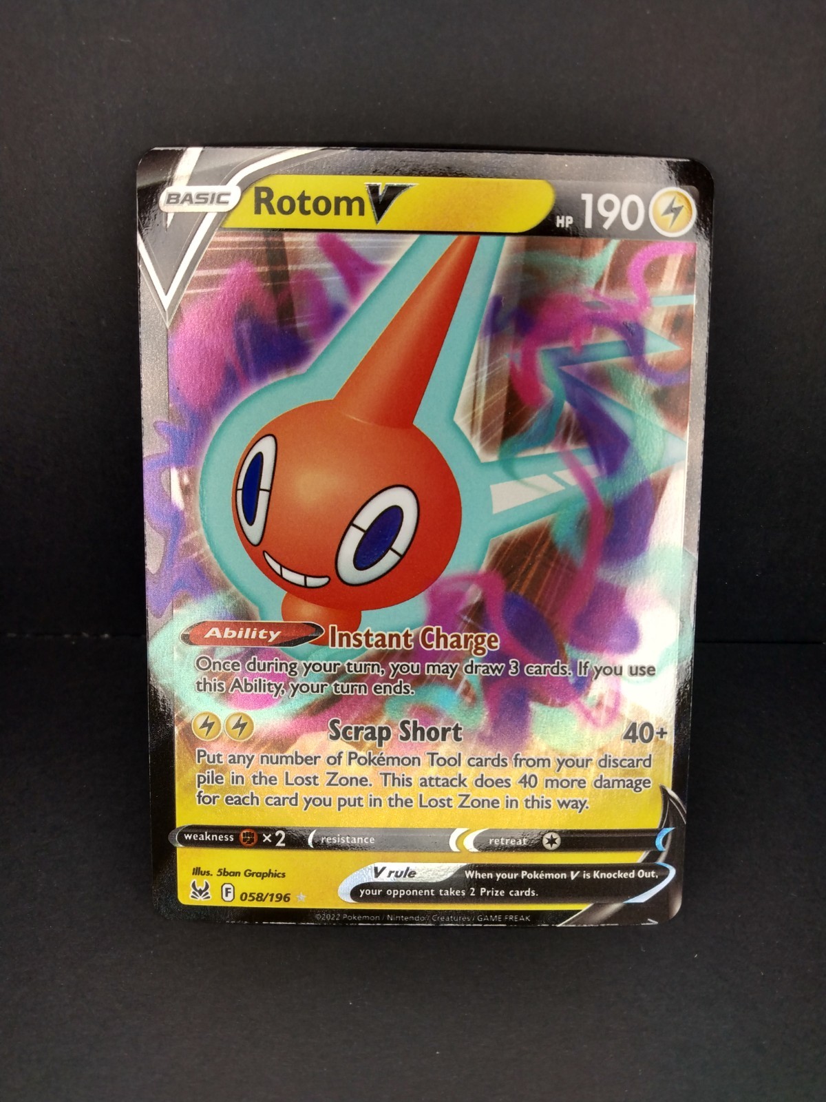 Pokemon TCG Ultra Rare PT2 Choose Your Card