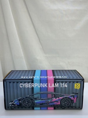 Other Brand Cyberpunk Lam 1 14 KMO11