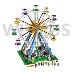 LEGO 10247 Ferris Wheel 2464pcs/ Brand New Sealed Package/ No Tariffs In US=