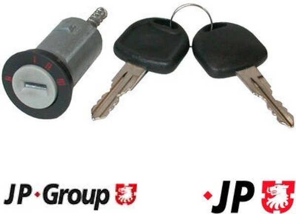 JP Group 1290400200 SchließZylinder FüR ZüNdschloss SchließZylinder-image