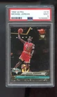 1992-93 Fleer Ultra #216 Michael Jordan PSA 9 Graded Basketball Card Jam Session