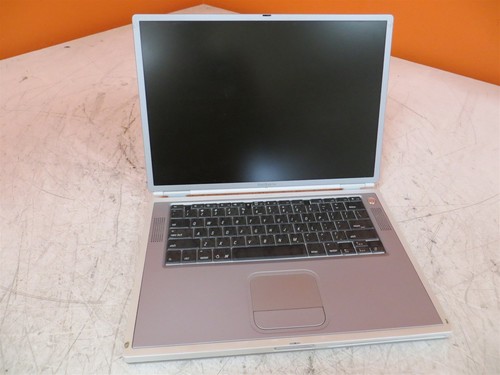 Apple PowerBook G4 Titanium Laptop PowerPc G4 400Mhz 384Mb 10Gb Osx Puma No Psu