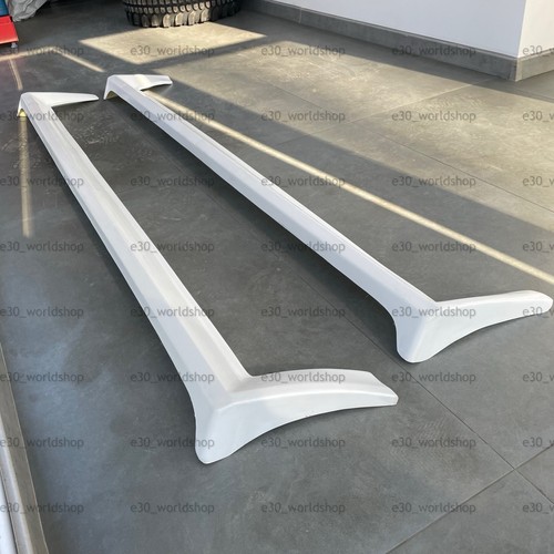 BMW E30 KAMEI SIDE SKIRTS | BODY KIT | VALENCE | LIP 2-4 doors - Picture 11 of 18