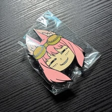 Manamoon Pin: Spy Family x Tri Brigade Anya Mana Moon