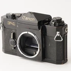 Canon F-1 Early Model 35mm SLR Film Camera